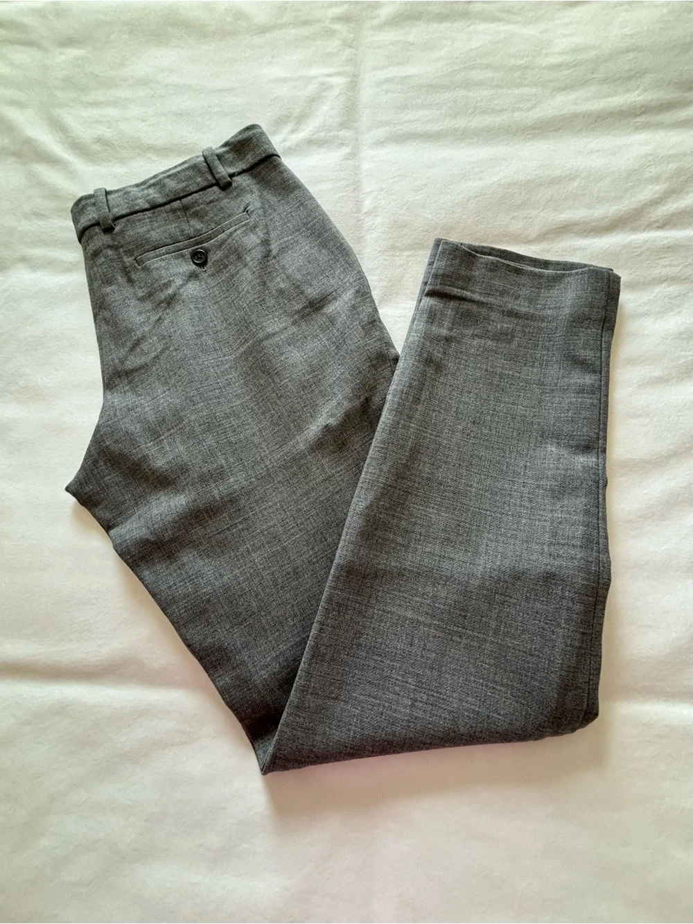NWOT! J.Crew Maddie Wool Pant